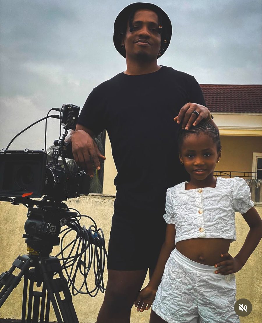 Adetayo Adebowale, film director