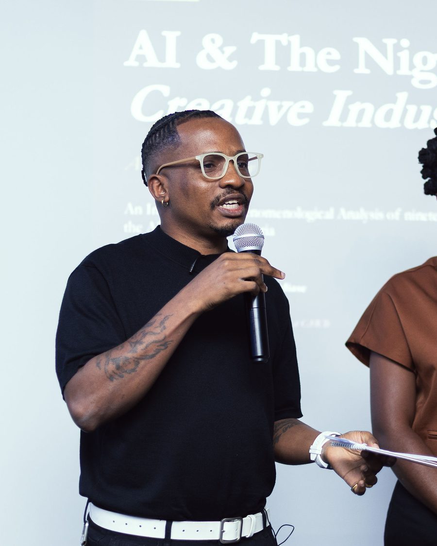 Adetayo Adebowale, researcher and thought leader